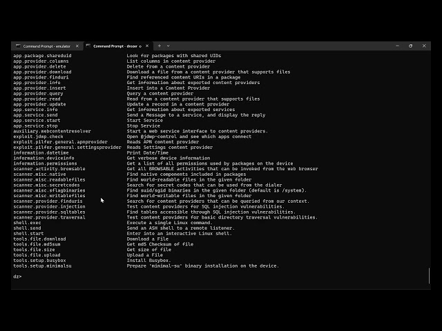 Getting Started with AndroGoat: Android Ethical Hacking