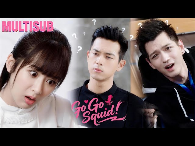❤️❤️ KISSED The Wrong Guy!He Was My Online Crush's Employee! 😱💋#yangzi #lixian
