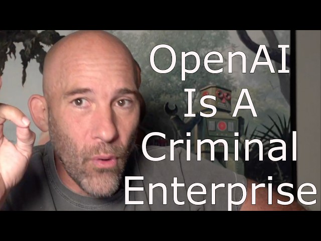 OpenAI Hacked Australian Government Website - OpenAI Should Be Dead