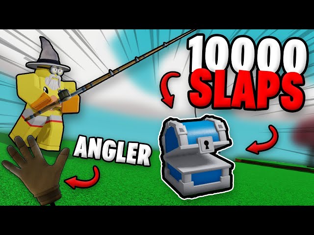 Getting the ANGLER Glove as a New Player is Torture...