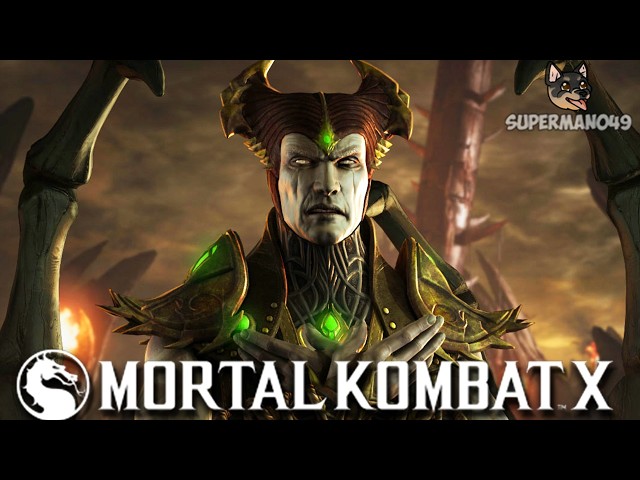 The Hardest Shinnok Brutality To Get! - Mortal Kombat X: "Shinnok" Gameplay