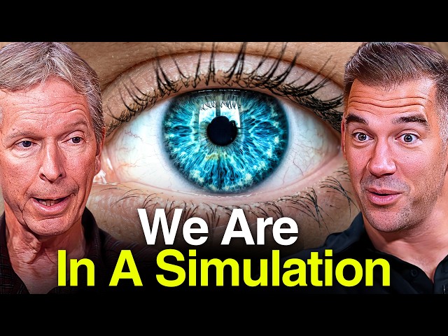 Cognitive Scientist: Our “Reality” Is An Illusion (Here’s The Proof) | Donald Hoffman