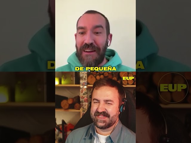 🌲🪓 Jorge Ponce se destrozó las manos para ligar