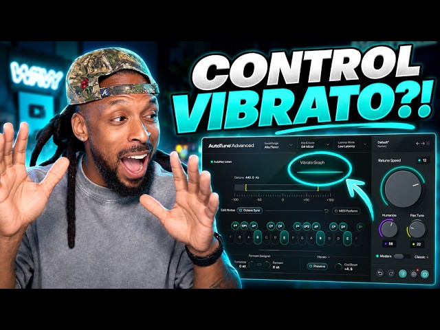 The New AutoTune Can Do Something I Didn’t Expect