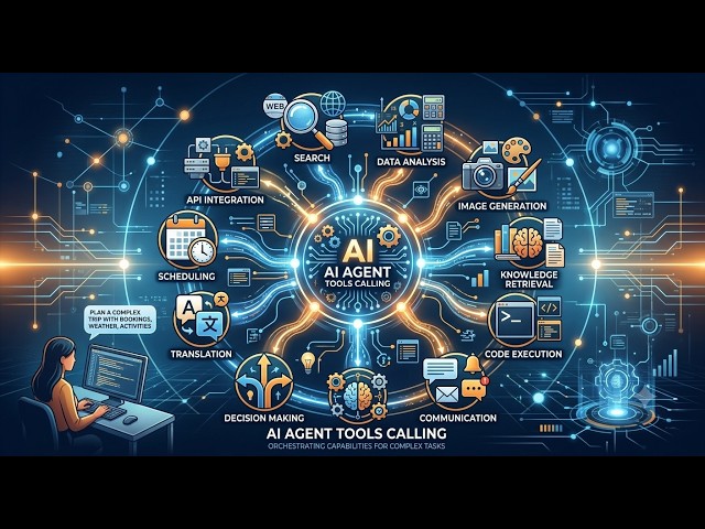 AI Agent Tools Calling