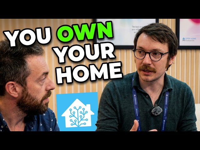 Home Assistant STILL ROCKS..and here is why