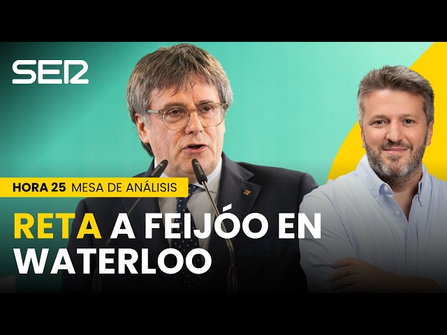 🔴🎧 Mesa del análisis en Hora 25 (02/06/2026)