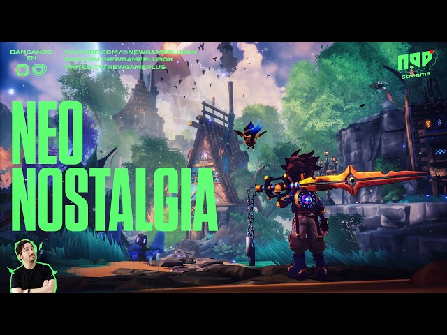 Un PLATAFORMERO PS2 pero en 2026 || DUSKFADE