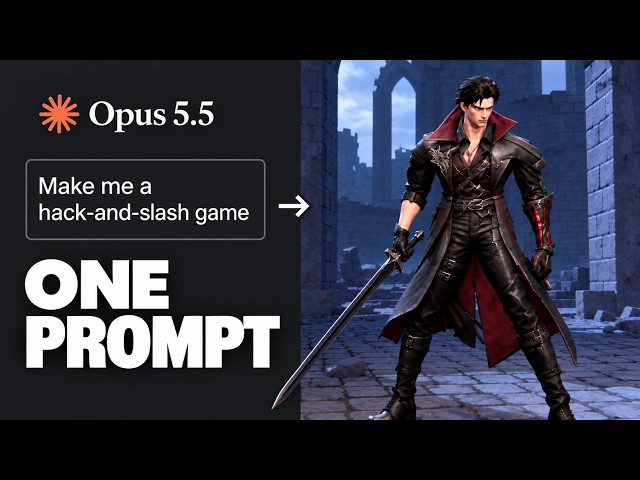 Claude Opus 5.5 Is Actually INSANE. 