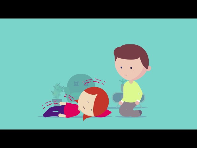 Seizures & You: Take Charge of the Storm Jr. (Grades K-5)