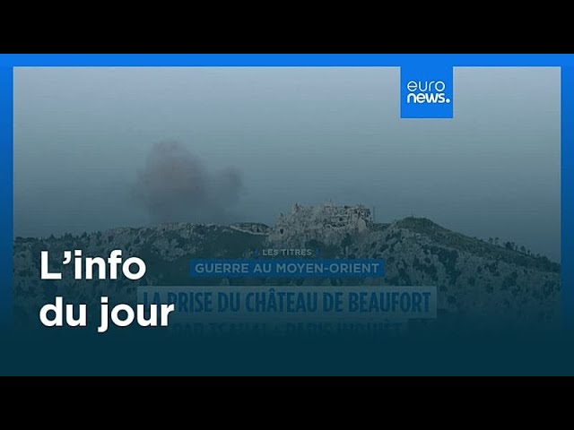 Today's news | June 1, 2026 - Morning