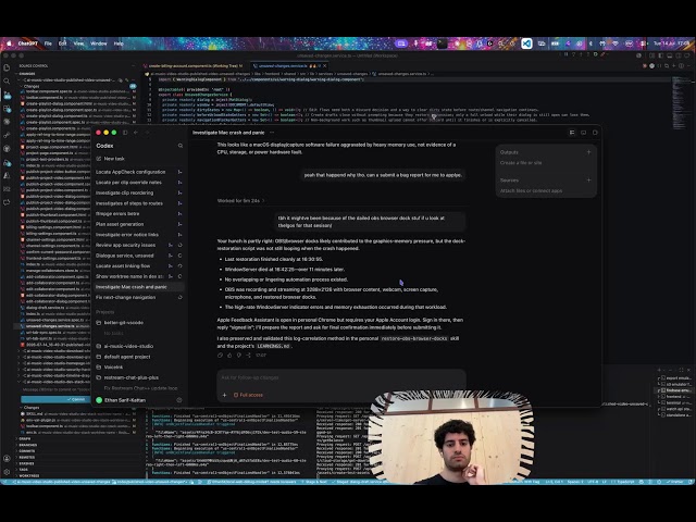 vibe coding an ai slop machine
