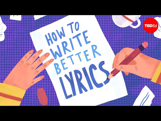 How expert songwriters find the right lyrics | Think Like A Musician