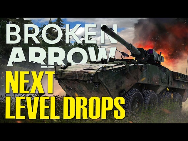Showing the AIRDROP KING how it's REALLY DONE! | Broken Arrow Gameplay