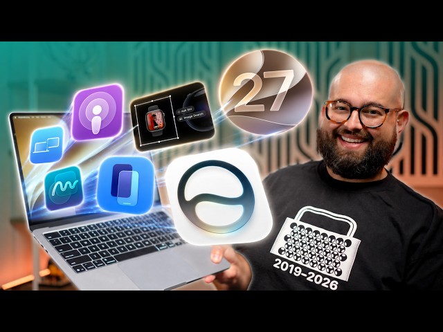 Siri Al + macOS 27 = Game Changer