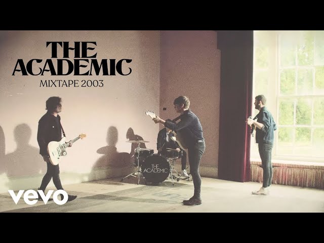 The Academic - Mixtape 2003
