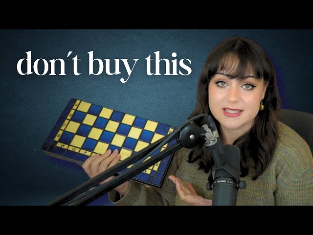 Best Chess Set For Every Budget