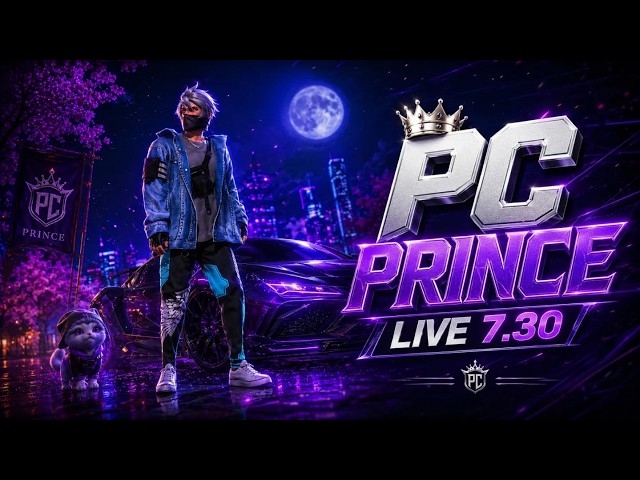 FREE FIRE  MALAYALAM LIVE UNLIMITED ROOM MATCH...#freefirelive #freefire#pcprince