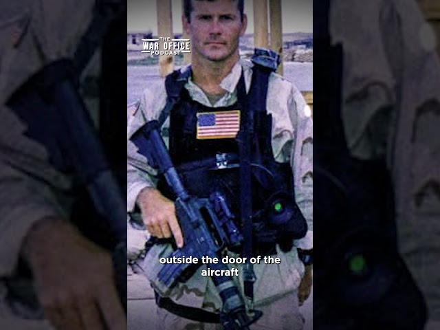 Black Hawk Super Six One Shot Down in Mogadishu  #thewarofficepodcast  #history