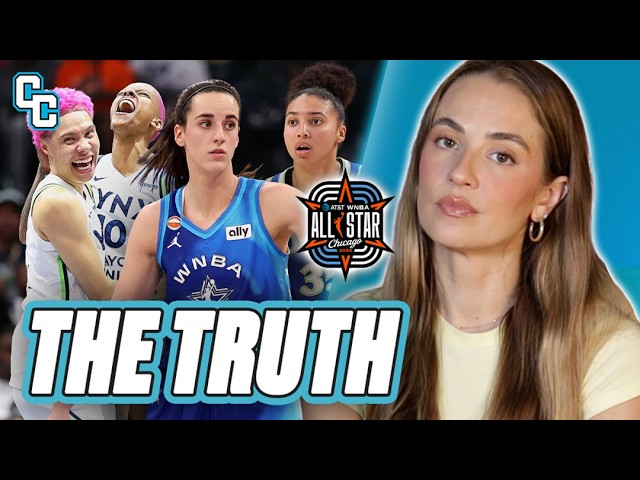 My Honest Recap of WNBA All-Star Weekend…