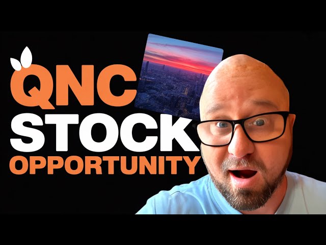 The $QNC Stock Opportunity: The Future of Crypto Wallets, Cybersecurity (Quantum eMotion)
