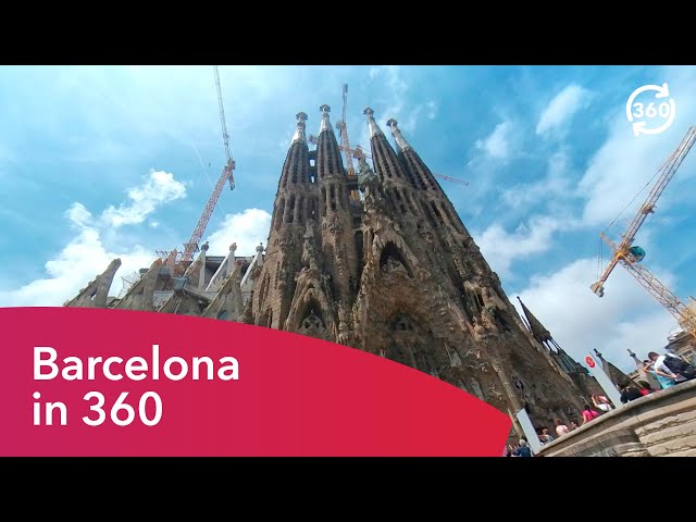 Barcelona in 360