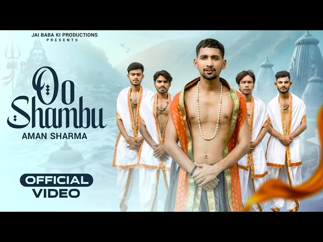 OO SHAMBHU|| Official Video Song || Aman Sharma ||