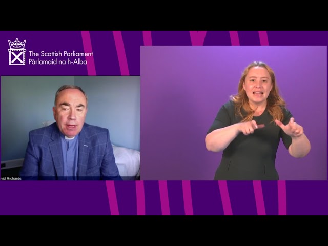 Time for Reflection (BSL) - 1 June 2021