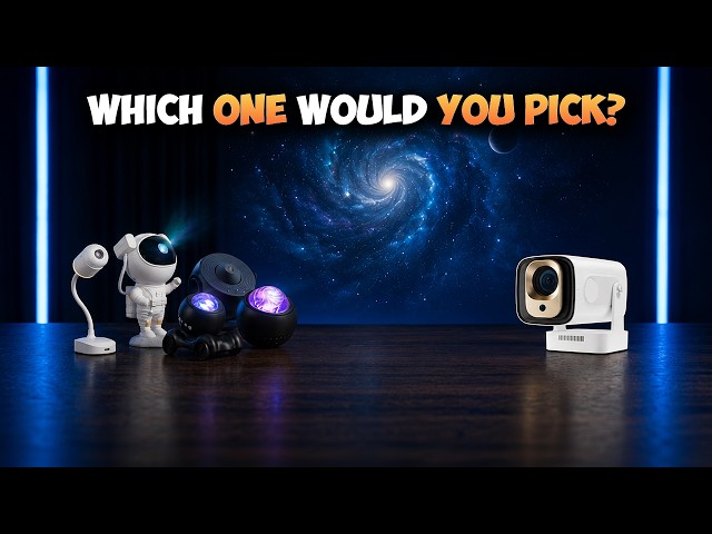 BEST GALAXY PROJECTOR REVIEW [2026]— IS THIS THE BEST ONE ACTUALLY?