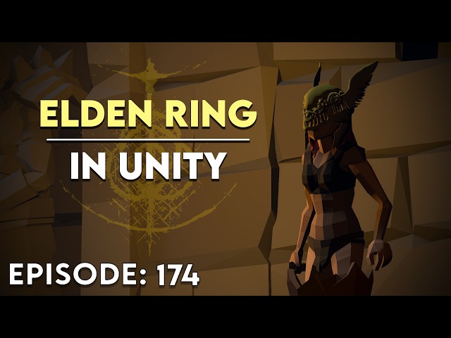 Create ELDEN RING in Unity ► EP. 174 Character Portrait (Pt. 2)