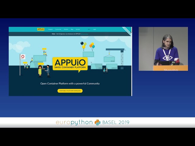 Peter Bittner - Modern Continuous Delivery for Python Developers