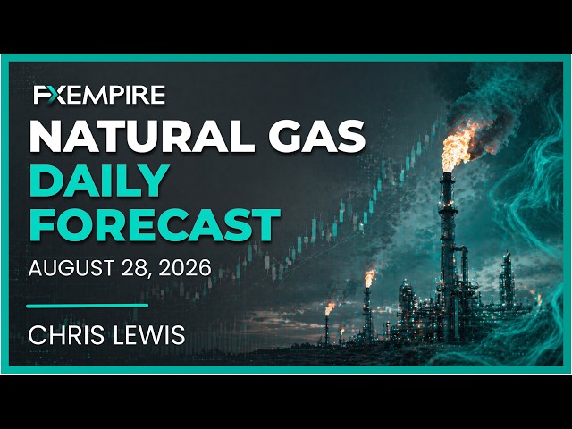 Natural Gas Forecast: $3 Rejection Breaks 50-Day EMA as $2.65 Support Looms