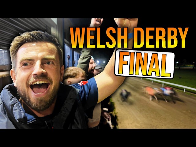 Betting At 6/1 In The Final! | HUGE OPPORTUNITY At The Welsh Derby