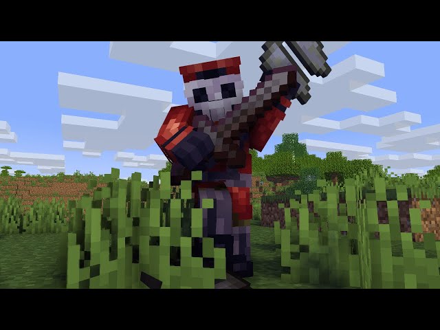 HCSMP - Fight for the second Elytra