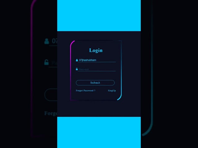 Create Stunning 3D Animations with HTML, CSS & JavaScript | Web Design Tutorial
