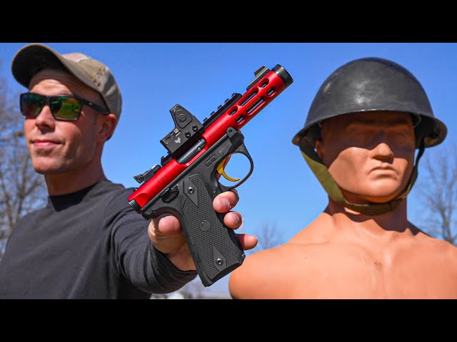 How Dangerous is a 22LR???