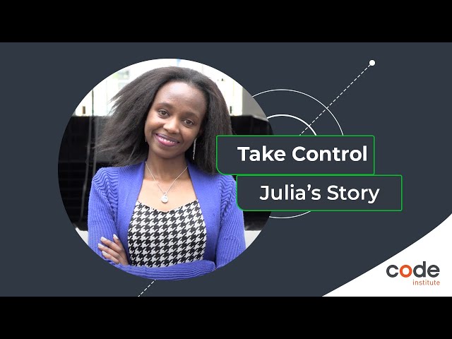 My Time is Now - Julia Muthoni Macharia