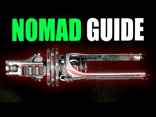 A Starter Guide To Nomads In Stellaris