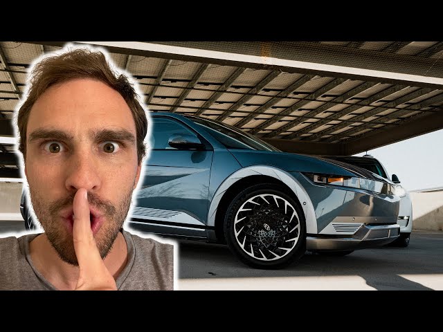 10 Secrets of the IONIQ 5