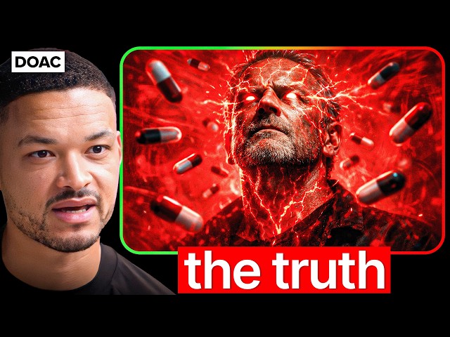 The SHOCKING Truth About DMT Nobody Talks About