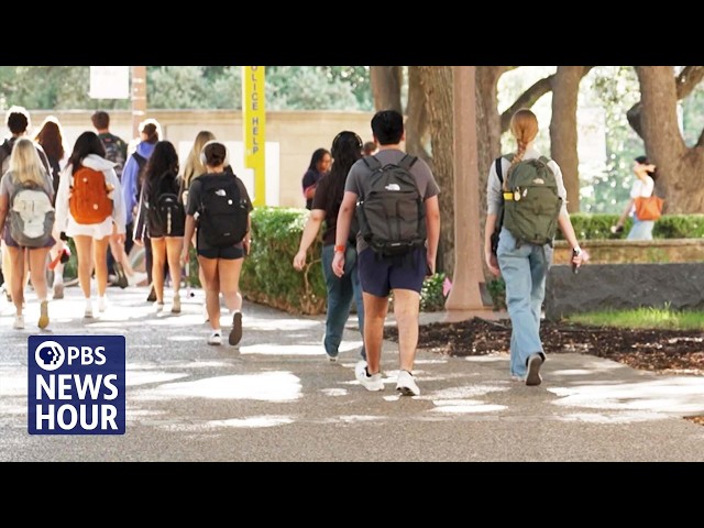 Degree in three: Why more colleges are speeding up graduation timelines