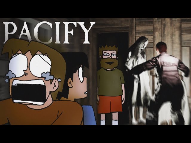 THIS GAME IS IMPOSSIBLE TO BEAT (Pacify)