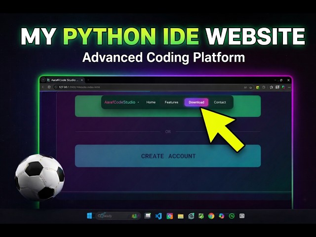 Join this exciting journey with me! #coding #ai #codeeditor