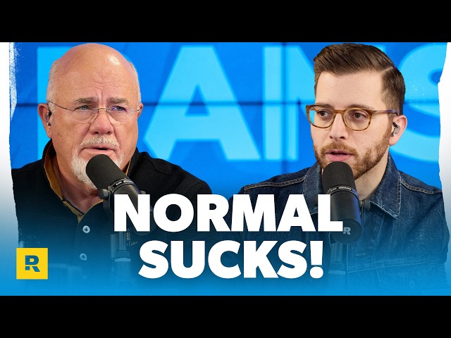 Normal Money Habits Don’t Build Wealth | September 11, 2026