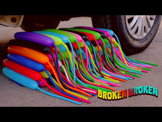 🔴Extreme Satisfying Rainbow Candy | Slime Foot & Ice Cream ASMR #marblesrace #satisfying