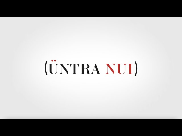 Üntra Nui : l'émission parlementaire du 5 décembre 2021 🎥
