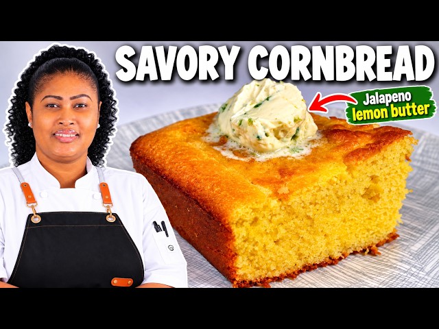 Why Your Cornbread is Always Dry (And How to Fix It)