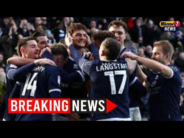 Millwall Crush Charlton 4-0 as Promotion Push Gathers Real Momentum