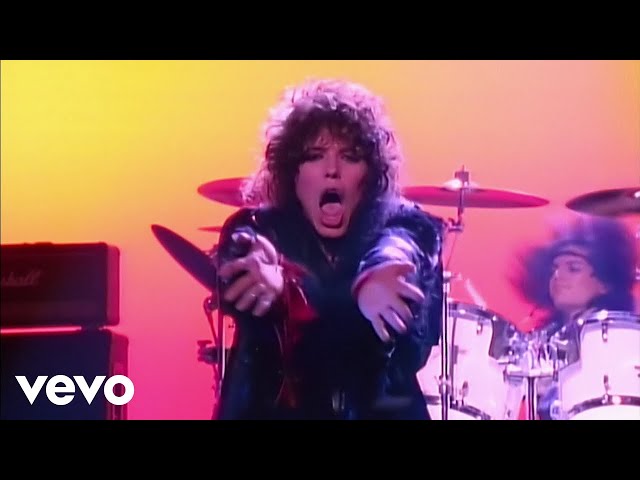 Cinderella - Nobody's Fool (Stereo Version)