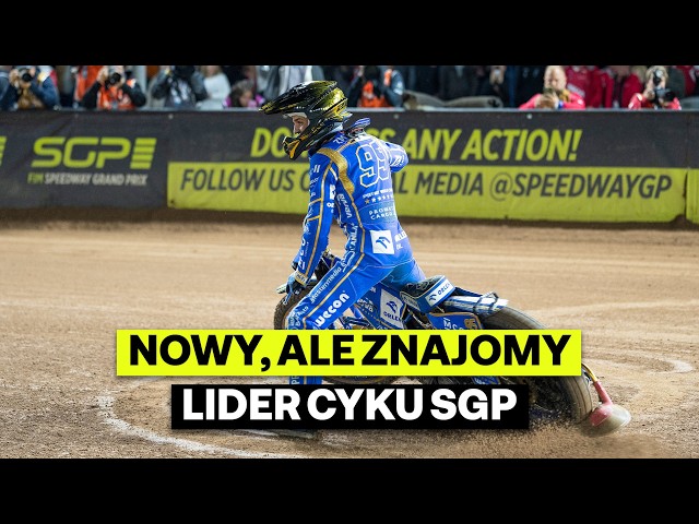 Triumf Madsena, podium Zmarzlika i nowy lider klasyfikacji generalnej | SGP w Pradze